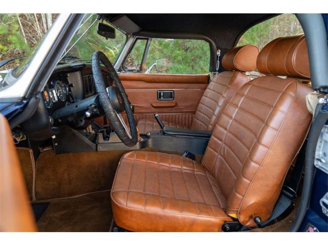 1973 MG MGB (CC-2084879) for sale in Hickory, North Carolina