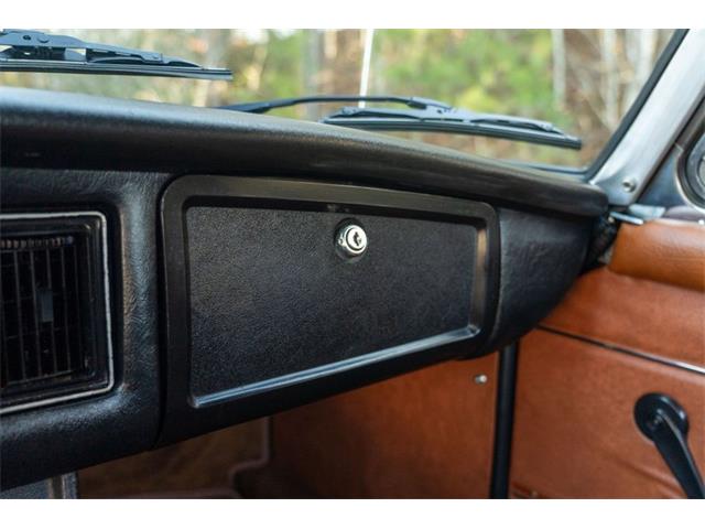 1973 MG MGB (CC-2084879) for sale in Hickory, North Carolina