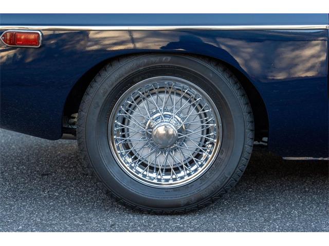 1973 MG MGB (CC-2084879) for sale in Hickory, North Carolina