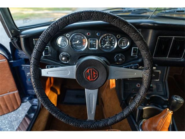 1973 MG MGB (CC-2084879) for sale in Hickory, North Carolina