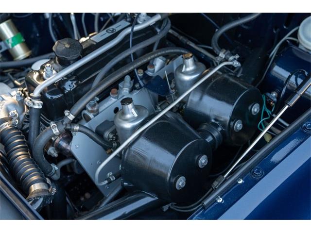 1973 MG MGB (CC-2084879) for sale in Hickory, North Carolina