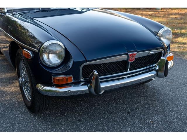 1973 MG MGB (CC-2084879) for sale in Hickory, North Carolina