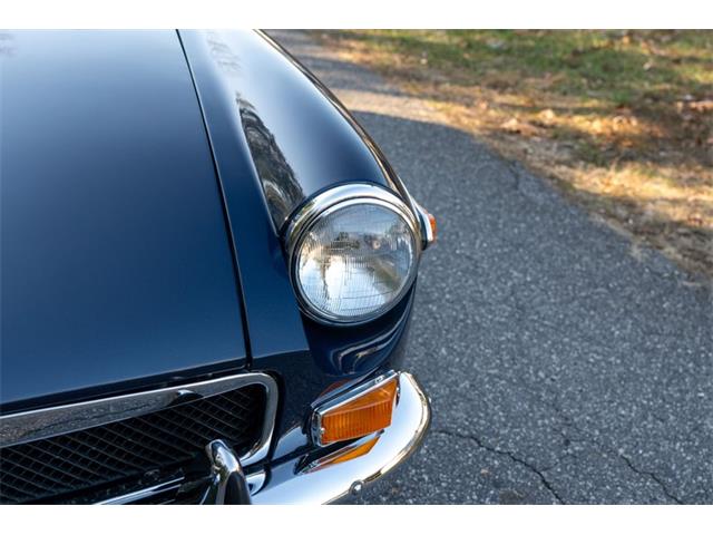 1973 MG MGB (CC-2084879) for sale in Hickory, North Carolina