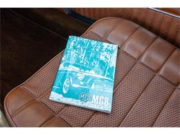 1973 MG MGB (CC-2084879) for sale in Hickory, North Carolina