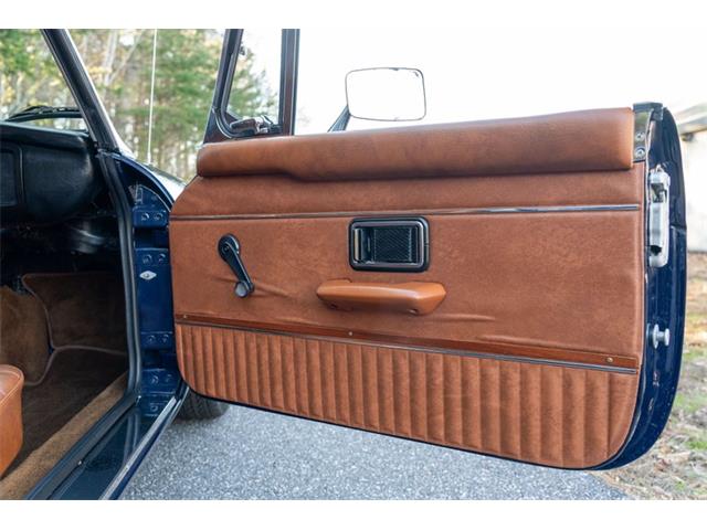 1973 MG MGB (CC-2084879) for sale in Hickory, North Carolina