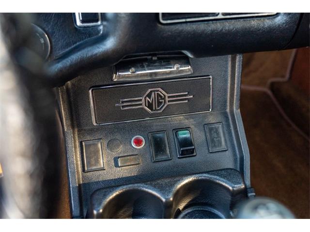 1973 MG MGB (CC-2084879) for sale in Hickory, North Carolina