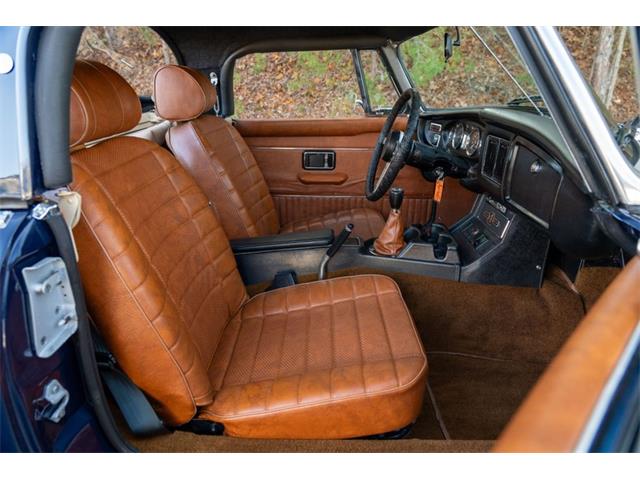 1973 MG MGB (CC-2084879) for sale in Hickory, North Carolina