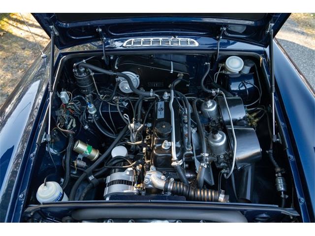 1973 MG MGB (CC-2084879) for sale in Hickory, North Carolina