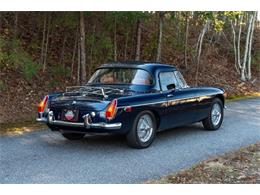 1973 MG MGB (CC-2084879) for sale in Hickory, North Carolina