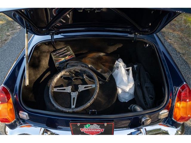 1973 MG MGB (CC-2084879) for sale in Hickory, North Carolina