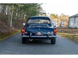 1973 MG MGB (CC-2084879) for sale in Hickory, North Carolina