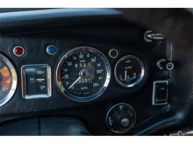 1973 MG MGB (CC-2084879) for sale in Hickory, North Carolina