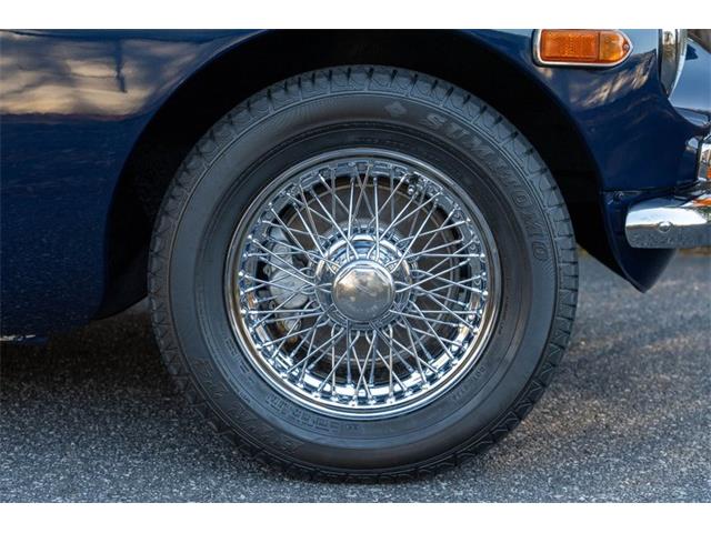 1973 MG MGB (CC-2084879) for sale in Hickory, North Carolina