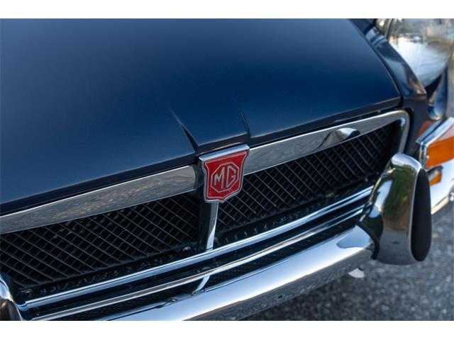 1973 MG MGB (CC-2084879) for sale in Hickory, North Carolina