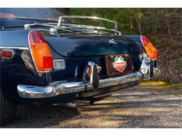 1973 MG MGB (CC-2084879) for sale in Hickory, North Carolina