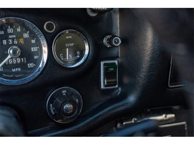 1973 MG MGB (CC-2084879) for sale in Hickory, North Carolina