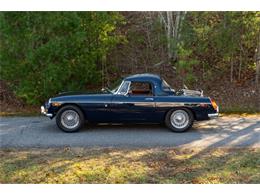 1973 MG MGB (CC-2084879) for sale in Hickory, North Carolina