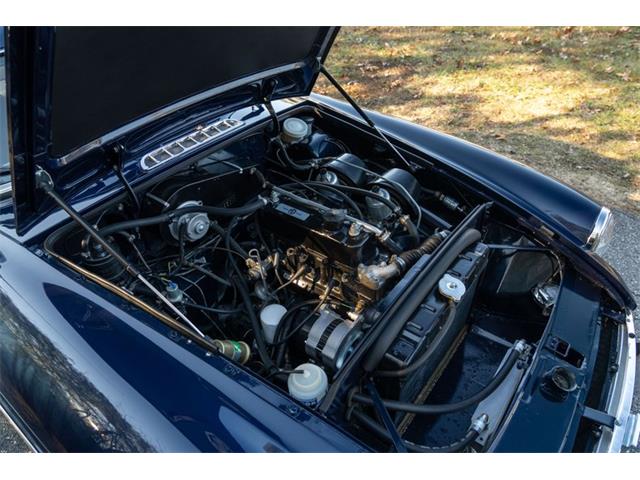 1973 MG MGB (CC-2084879) for sale in Hickory, North Carolina