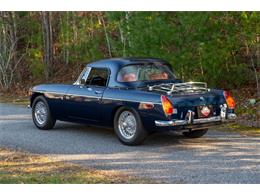1973 MG MGB (CC-2084879) for sale in Hickory, North Carolina