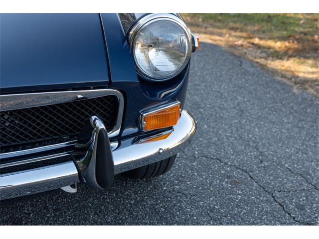 1973 MG MGB (CC-2084879) for sale in Hickory, North Carolina