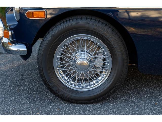 1973 MG MGB (CC-2084879) for sale in Hickory, North Carolina