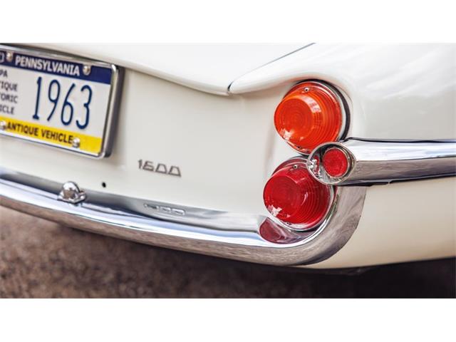 1963 Alfa Romeo Giulia Sprint Speciale (CC-2080488) for sale in Carmel, California
