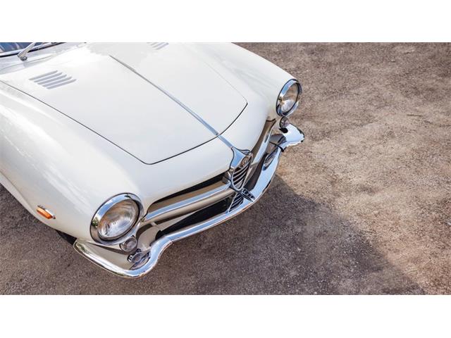 1963 Alfa Romeo Giulia Sprint Speciale (CC-2080488) for sale in Carmel, California