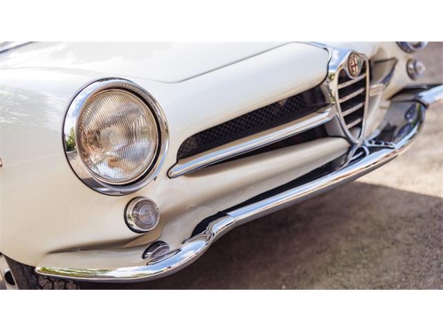 1963 Alfa Romeo Giulia Sprint Speciale (CC-2080488) for sale in Carmel, California