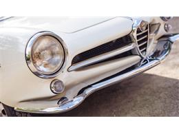 1963 Alfa Romeo Giulia Sprint Speciale (CC-2080488) for sale in Carmel, California