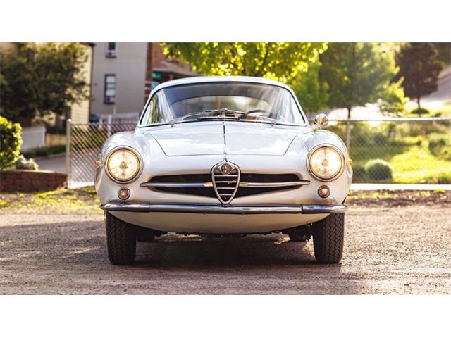 1963 Alfa Romeo Giulia Sprint Speciale (CC-2080488) for sale in Carmel, California