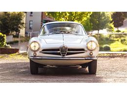 1963 Alfa Romeo Giulia Sprint Speciale (CC-2080488) for sale in Carmel, California