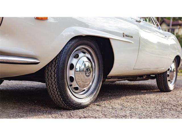 1963 Alfa Romeo Giulia Sprint Speciale (CC-2080488) for sale in Carmel, California