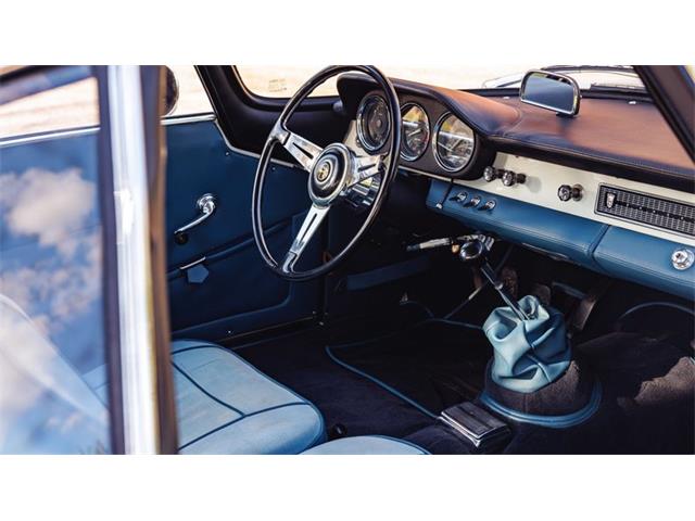 1963 Alfa Romeo Giulia Sprint Speciale (CC-2080488) for sale in Carmel, California