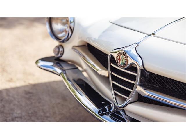 1963 Alfa Romeo Giulia Sprint Speciale (CC-2080488) for sale in Carmel, California