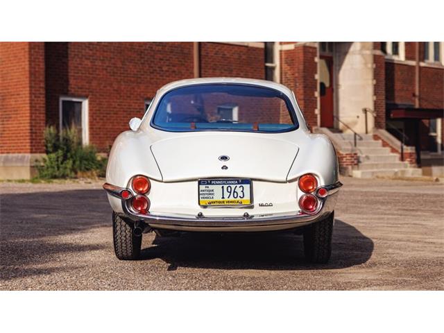 1963 Alfa Romeo Giulia Sprint Speciale (CC-2080488) for sale in Carmel, California