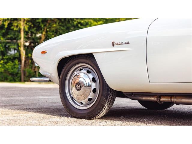 1963 Alfa Romeo Giulia Sprint Speciale (CC-2080488) for sale in Carmel, California