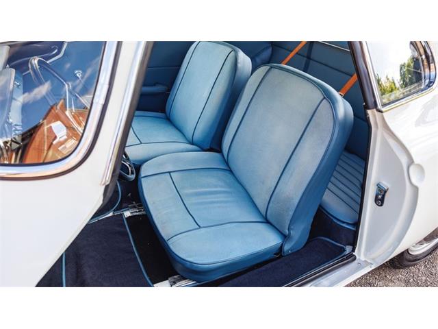 1963 Alfa Romeo Giulia Sprint Speciale (CC-2080488) for sale in Carmel, California