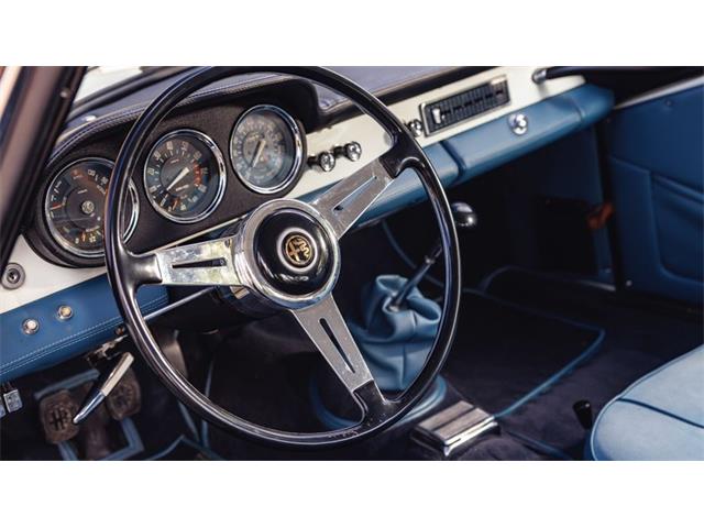 1963 Alfa Romeo Giulia Sprint Speciale (CC-2080488) for sale in Carmel, California