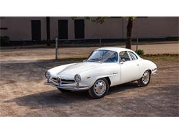 1963 Alfa Romeo Giulia Sprint Speciale (CC-2080488) for sale in Carmel, California