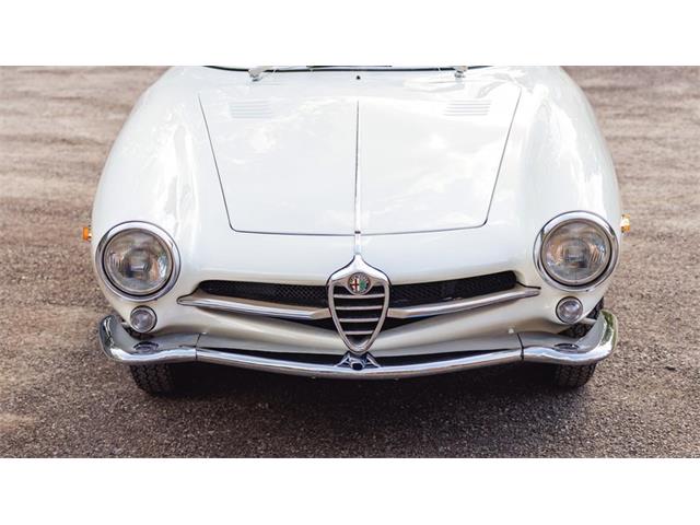 1963 Alfa Romeo Giulia Sprint Speciale (CC-2080488) for sale in Carmel, California