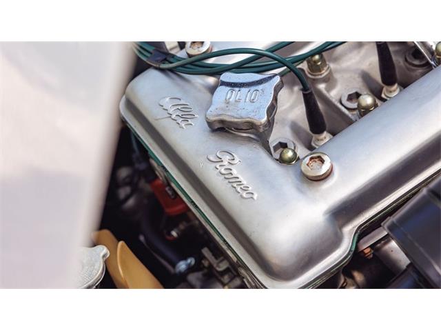 1963 Alfa Romeo Giulia Sprint Speciale (CC-2080488) for sale in Carmel, California