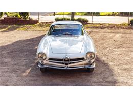 1963 Alfa Romeo Giulia Sprint Speciale (CC-2080488) for sale in Carmel, California