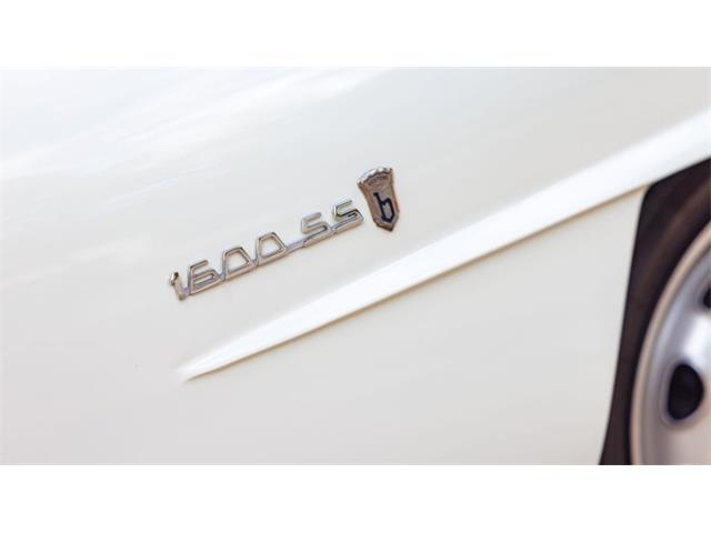 1963 Alfa Romeo Giulia Sprint Speciale (CC-2080488) for sale in Carmel, California