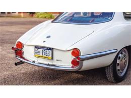 1963 Alfa Romeo Giulia Sprint Speciale (CC-2080488) for sale in Carmel, California
