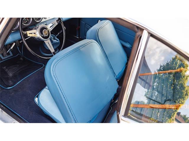 1963 Alfa Romeo Giulia Sprint Speciale (CC-2080488) for sale in Carmel, California