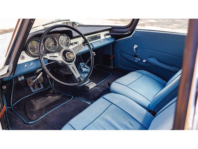 1963 Alfa Romeo Giulia Sprint Speciale (CC-2080488) for sale in Carmel, California