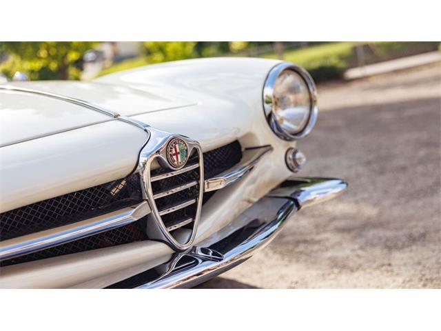 1963 Alfa Romeo Giulia Sprint Speciale (CC-2080488) for sale in Carmel, California