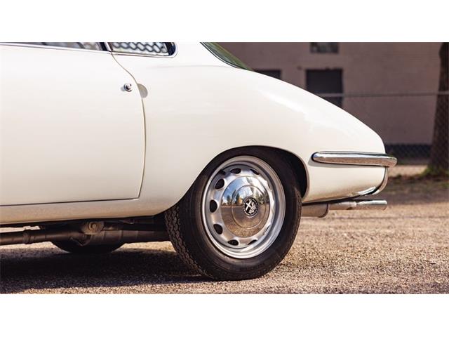 1963 Alfa Romeo Giulia Sprint Speciale (CC-2080488) for sale in Carmel, California