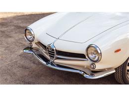 1963 Alfa Romeo Giulia Sprint Speciale (CC-2080488) for sale in Carmel, California