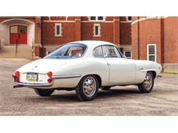 1963 Alfa Romeo Giulia Sprint Speciale (CC-2080488) for sale in Carmel, California